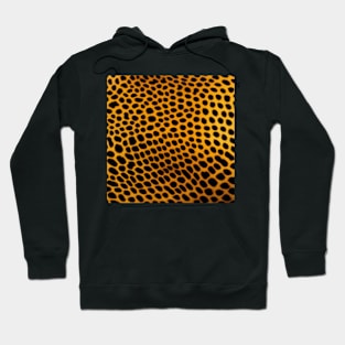 Jaguar print Hoodie